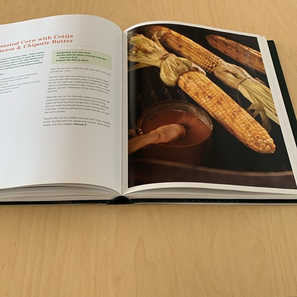 Big Green Egg Cookbook - Picture 4 of 4